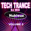 Mark Richardson Tech Trance: DJ Mix Vol 2