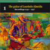 Laurindo Almeida The Music of Brazil: The Guitar of Laurindo Almeida, Vol. 1 - Recordings 1949-1957