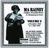 Ma Rainey Ma Rainey Vol. 3 (1925-1926)