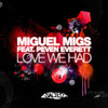 Miguel Migs Love We Had