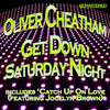 Oliver Cheatham Get Down Saturday Night (Remastered) - Single