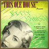 Betty Johnson This Ole House - EP