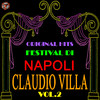 Claudio Villa Original Hits - Festival Di Napoli - Claudio Villa - Vol. 2