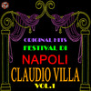 Claudio Villa Original Hits - Festival Di Napoli - Claudio Villa - Vol. 1