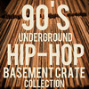 Darc Mind 90`s Underground Hip-Hop Basement Crate Collection: The Very Best 90`s Old-School Underground Hip Hop Featuring Rakim, Dmx, Shabaam Sahdeeq, Kool Keith, Brand Nubian, Ran Reed, + More!