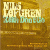 Nils Lofgren Keith Don`t Go (Live at the Town & Country Club, London 1990)