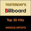 Frankie Lane Yesterday`s Billboard Top 30 Hits