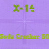 X-14 Soda Cracker 50