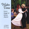 Larry Unger and Ginny Snowe Waltztime