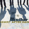 Minibar Desert After Rain