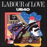 UB40 Labour Of Love