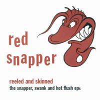 RED SNAPPER Reeled And Skinned