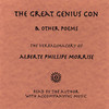 Morris Albert The Great Genius Con & Other Poems