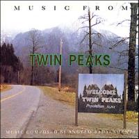 Angelo Badalamenti Twin Peaks
