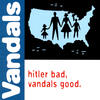 The Vandals Hitler Bad, Vandals Good
