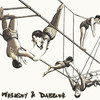 Whimsey & Dabbler The Trapeze Artist & the Strongman