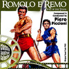Piero Piccioni Romolo e Remo AKA Duel of the Titans (OST) (1961)