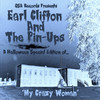 Earl Clifton And The Pin-Ups My Crazy Woman - Single