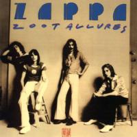 Frank Zappa Zoot Allures