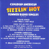 Kaos Canadian American Sizzlin` Hot Summer Radio Singles