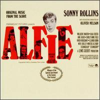 Sonny Rollins Alfie (Original Music From The Score)