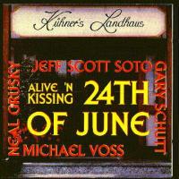Jeff Scott Soto Alive In Kissing (Live Promo)