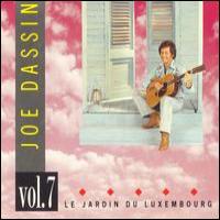Joe Dassin Anthology, Volume 7: Le Jardin du Luxembourg