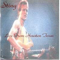 STING Houston Tour (Bootleg) [CD 1]