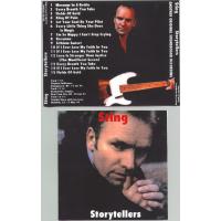 STING VH1 Storytellers (July 15, 1996) (Bootleg)