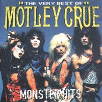 Motley Crue Monster Hits