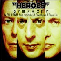 Philip Glass Heroes Symphony