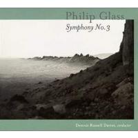 Philip Glass Symphony No. 3: Music From: The Voyage/The Civil Wars/The Light