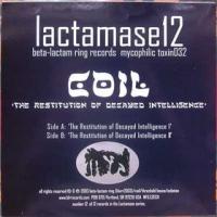 COIL The Restitution of Decayed Intelligence (EP)