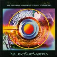 Tangerine Dream Valentine Wheels (Live)