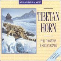 Phil Thornton Tibetan Horn