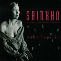 Namtchylak Sainkho Naked Spirit
