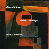 Steven Brown Croatian Variations