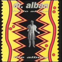 Dr. Alban Hello Afrika (Single)