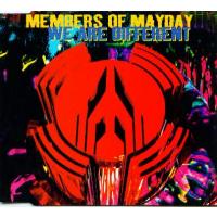 MEMBERS OF MAYDAY We Are Different (Single)