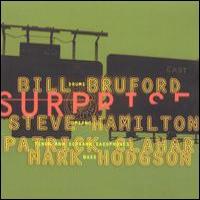 Bill Bruford The Sound Of Surprise