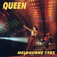 QUEEN Live In Melbourne 1985 (Bootleg) [CD 2]