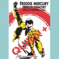 QUEEN The Freddie Mercury Tribute Concert. Special 10th Anniversary Edition (DVD-rip)
