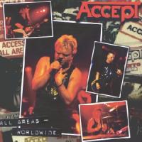 Accept All Areas - Worldwide [CD 2]