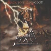 Axxis Back To The Kingdom