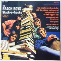 Beach Boys Stack `O` Tracks