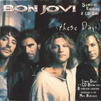 BON JOVI These Days (Bonus CD)
