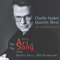 Charlie Haden The Art Of The Song