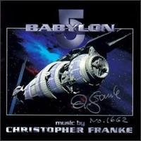 Christopher Franke Babylon 5: Main Titles