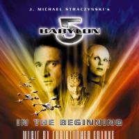 Christopher Franke Babylon 5: In The Beginning