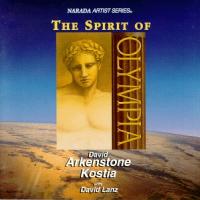 David Arkenstone The Spirit of Olympia